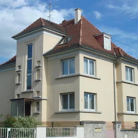Ideal Proche Petite Venise - 5 Pers. - Fr-1-744-58 * Colmar